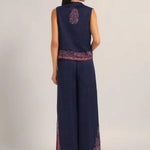 PAISEY PRINTED JUMPSUIT Namrata Joshipura Online
