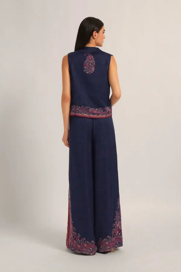 PAISEY PRINTED JUMPSUIT Namrata Joshipura Online