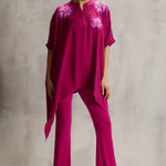 Era Hankerchief Hem Tunic Namrata Joshipura