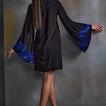 Autumn Fern Shift Dress Namrata Joshipura