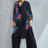 Zinnia Straight Tunic Namrata Joshipura