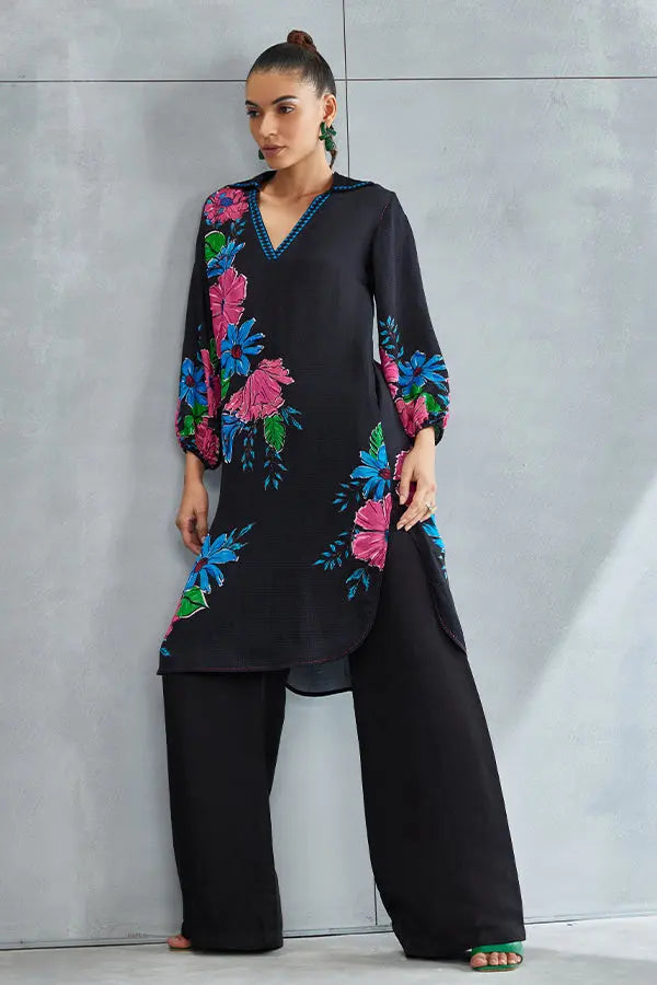 Zinnia Straight Tunic Namrata Joshipura