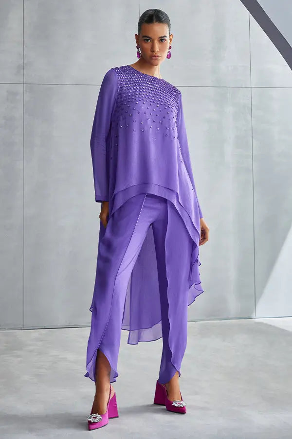 Thyme Double Layer Tunic Namrata Joshipura