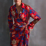 Willow Side Tie Up Dress Namrata Joshipura