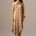 Paisely Scarf Printed Dress Namrata Joshipura Online
