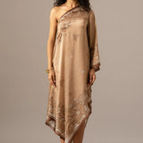 Paisely Scarf Printed Dress Namrata Joshipura Online