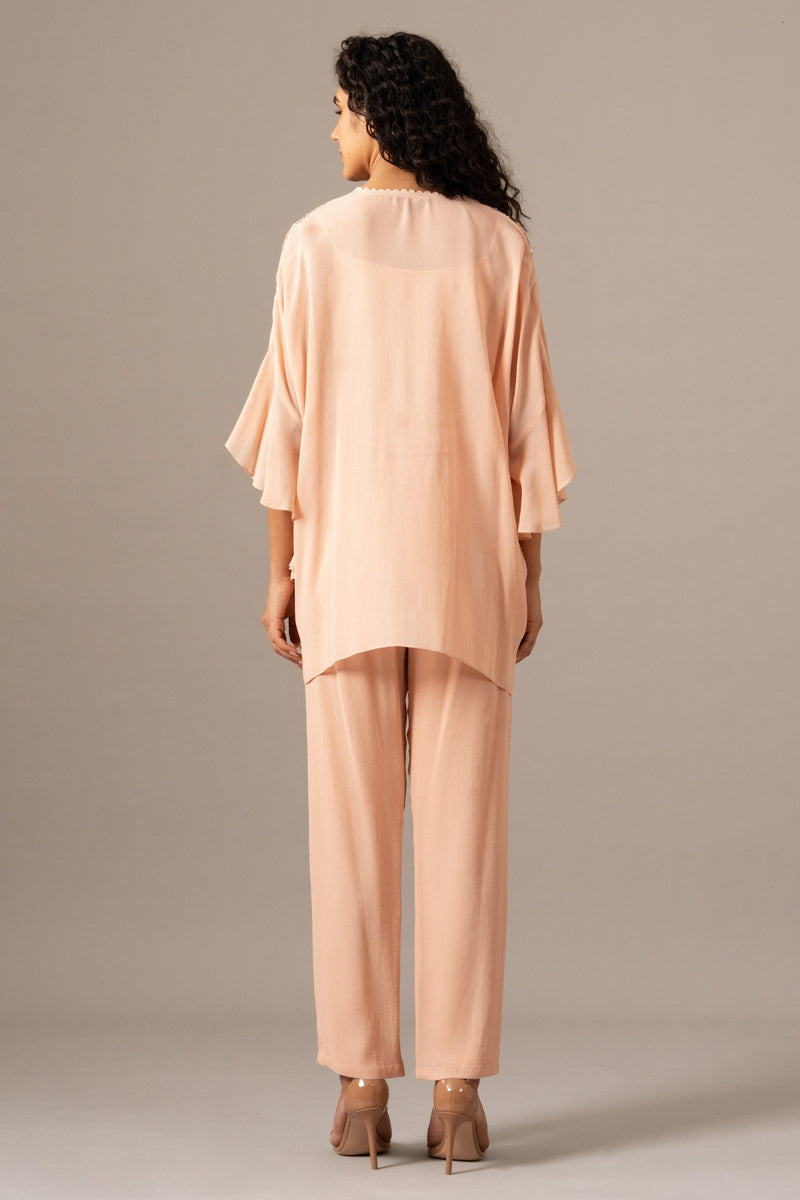Katnis Side Frill Coord