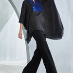 Fox Tail Asymmetric Tunic Namrata Joshipura