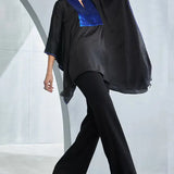 Fox Tail Asymmetric Tunic Namrata Joshipura