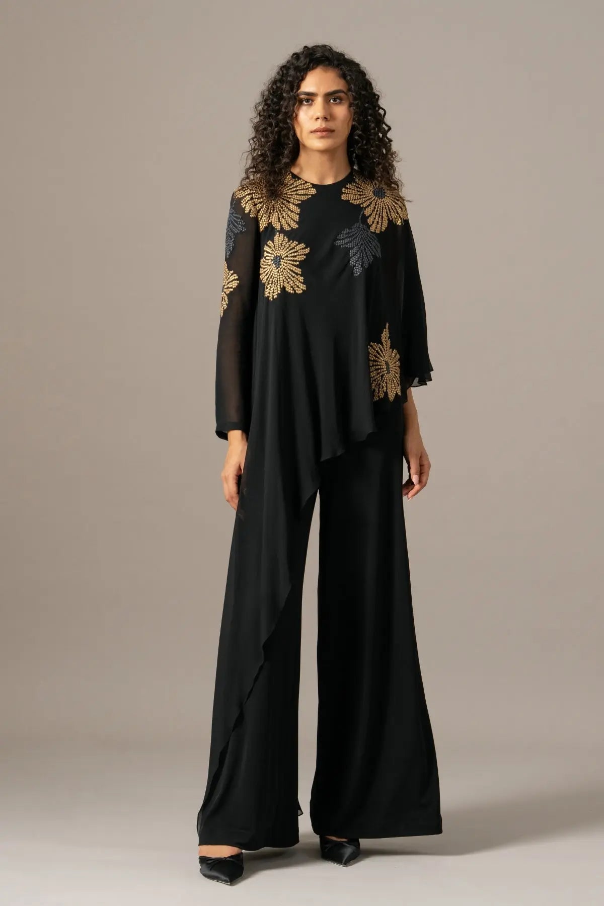 Lego Katnis Front Flap Jumpsuit Namrata Joshipura Online