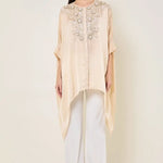 Amara Front Open Handkerchief Tunic Namrata Joshipura Online