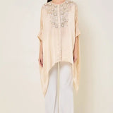 Amara Front Open Handkerchief Tunic Namrata Joshipura Online
