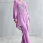 Riverleaf Asymmetric Tunic Namrata Joshipura