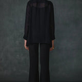 Winter Flower Shirt Namrata Joshipura Online