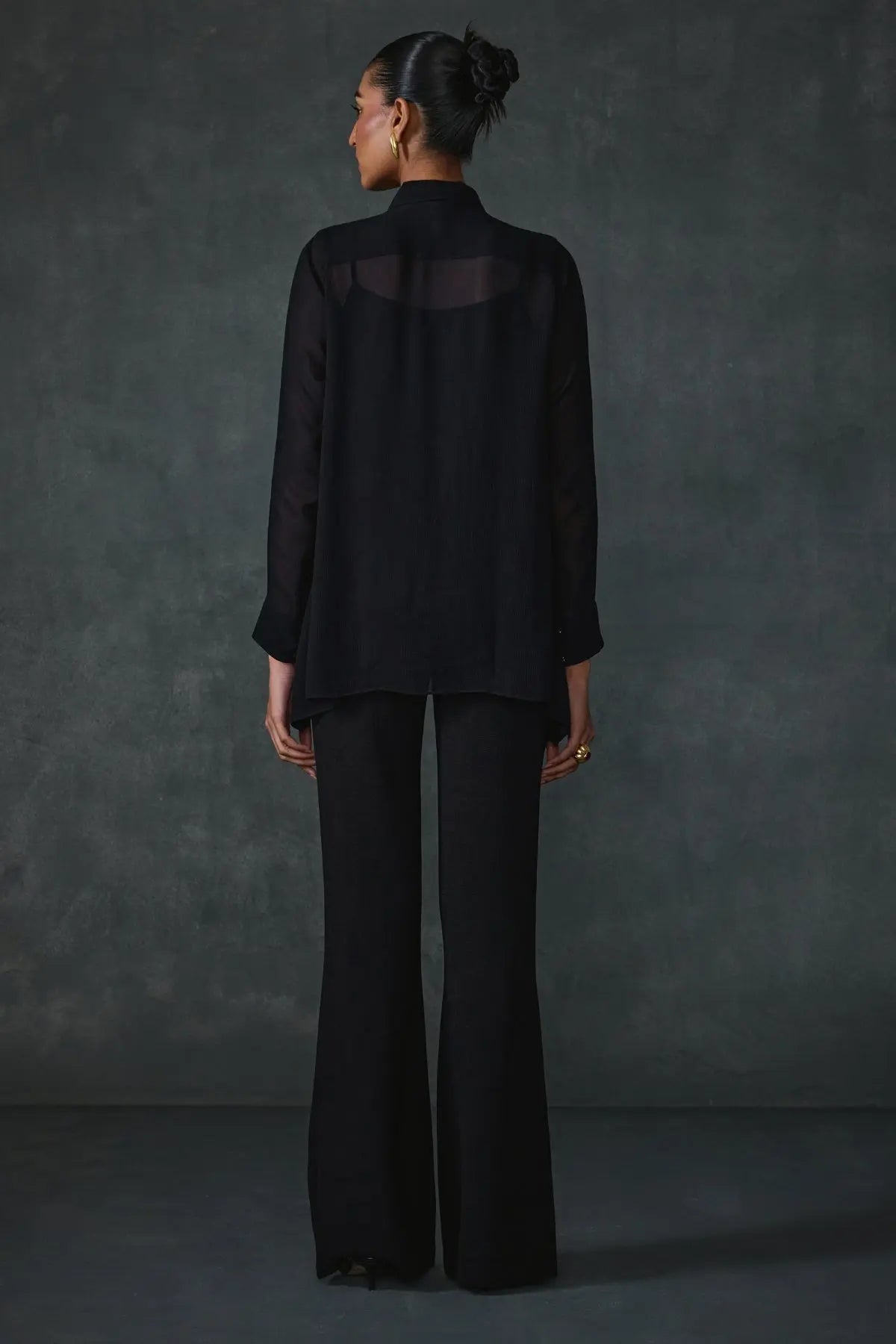 Winter Flower Shirt Namrata Joshipura Online