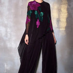 Katniss Cape Jumpsuit Namrata Joshipura