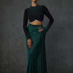 Jewel Draped Saree Namrata Joshipura Online