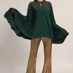 MARIELLE CAPE TUNIC Namrata Joshipura Online