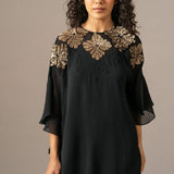 Katnis Side Frill Tunic Namrata Joshipura Online