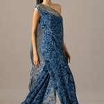 Paisley One Shoulder Fern Jumpsuit Namrata Joshipura Online