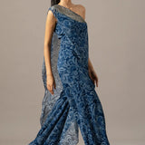 Paisley One Shoulder Fern Jumpsuit Namrata Joshipura Online
