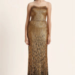 Bark Long Gown Namrata Joshipura Online