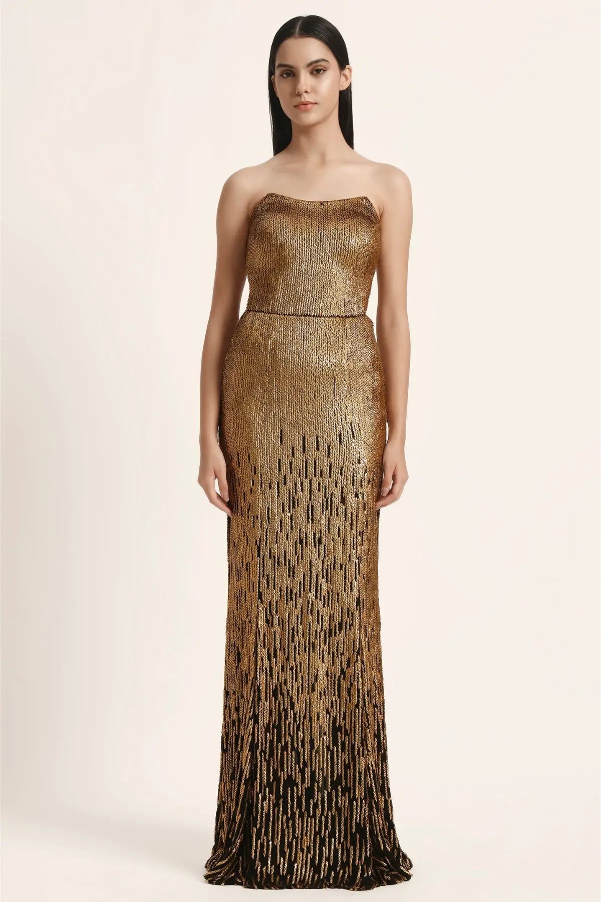 Bark Long Gown Namrata Joshipura Online