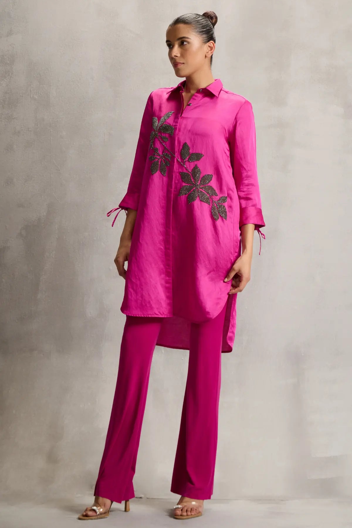 Daisy Shift Tunic Namrata Joshipura