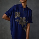Bloomwave Zipper Top Namrata Joshipura Online