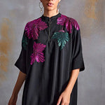 Katniss Asymmetric Tunic Namrata Joshipura