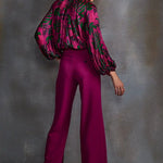 Willow Split Sleeve Top Namrata Joshipura