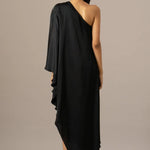 Paisley One Shoulder Dress Namrata Joshipura Online