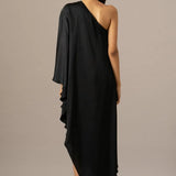 Paisley One Shoulder Dress Namrata Joshipura Online