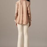 Reeva Handkerchief Shirt Namrata Joshipura Online