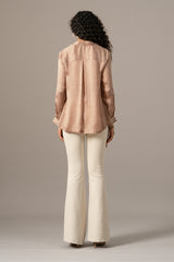 Reeva Handkerchief Shirt