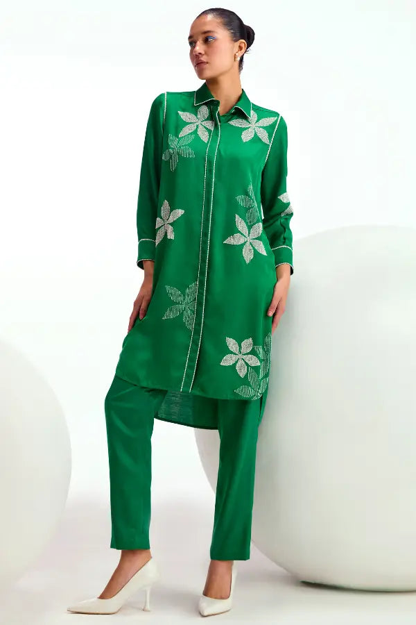 Amara Straight Tunic Namrata Joshipura