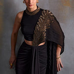 Cordelia Draped Concept Saree Namrata Joshipura
