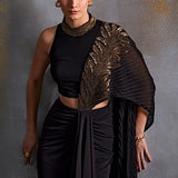 Cordelia Draped Concept Saree Namrata Joshipura