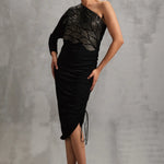 Blaze Siren Cinched Dress Namrata Joshipura