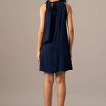 Baroque Halter Neck Dress Namrata Joshipura Online