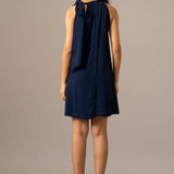 Baroque Halter Neck Dress Namrata Joshipura Online