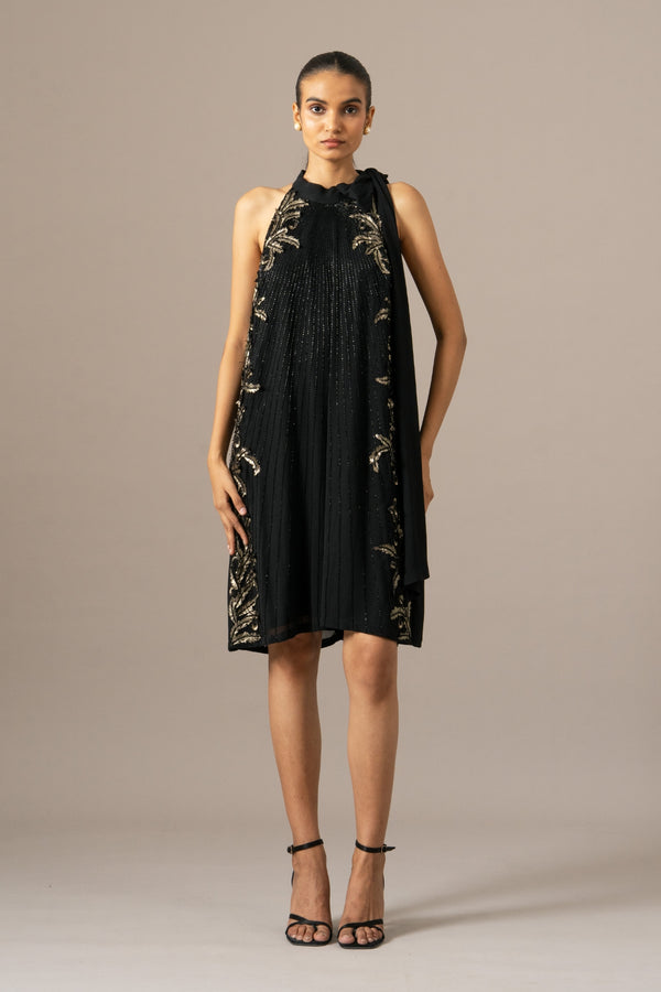 Fern Halter Dress