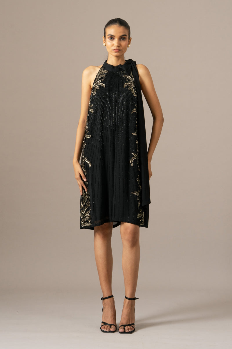 Fern Halter Dress