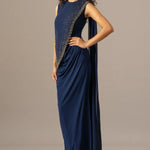 Star Draped Gown Namrata Joshipura Online