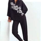 Opal Boxy Co-ord Set Namrata Joshipura