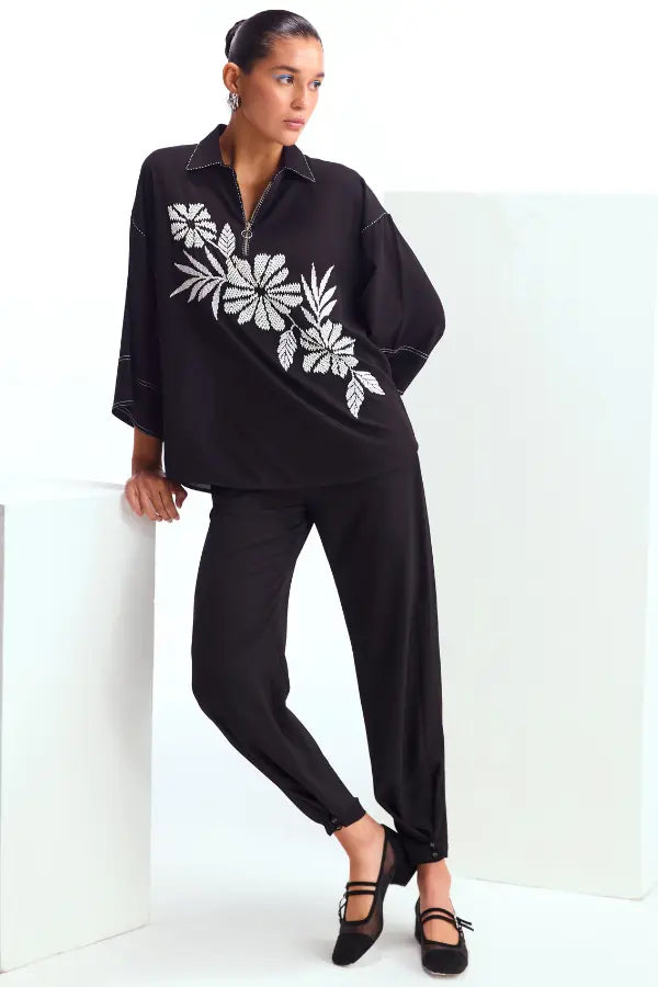 Opal Boxy Co-ord Set Namrata Joshipura