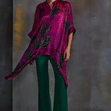 Willow Handkerchief Hem Tunic Namrata Joshipura