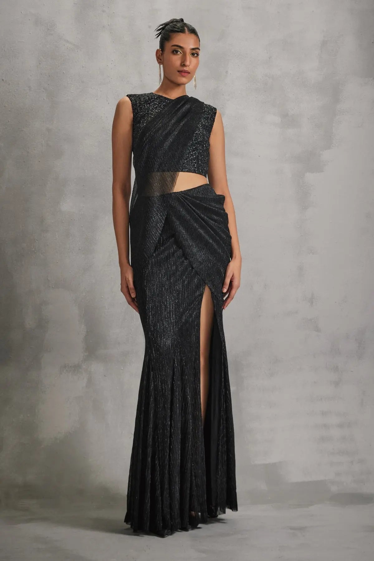 Wisteria Concept Saree Namrata Joshipura