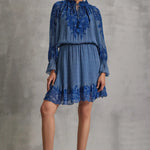 Hitachi Ruffled Tunic Namrata Joshipura