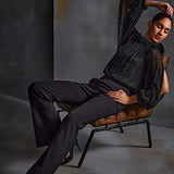 Trinket Split Sleeve Top Namrata Joshipura